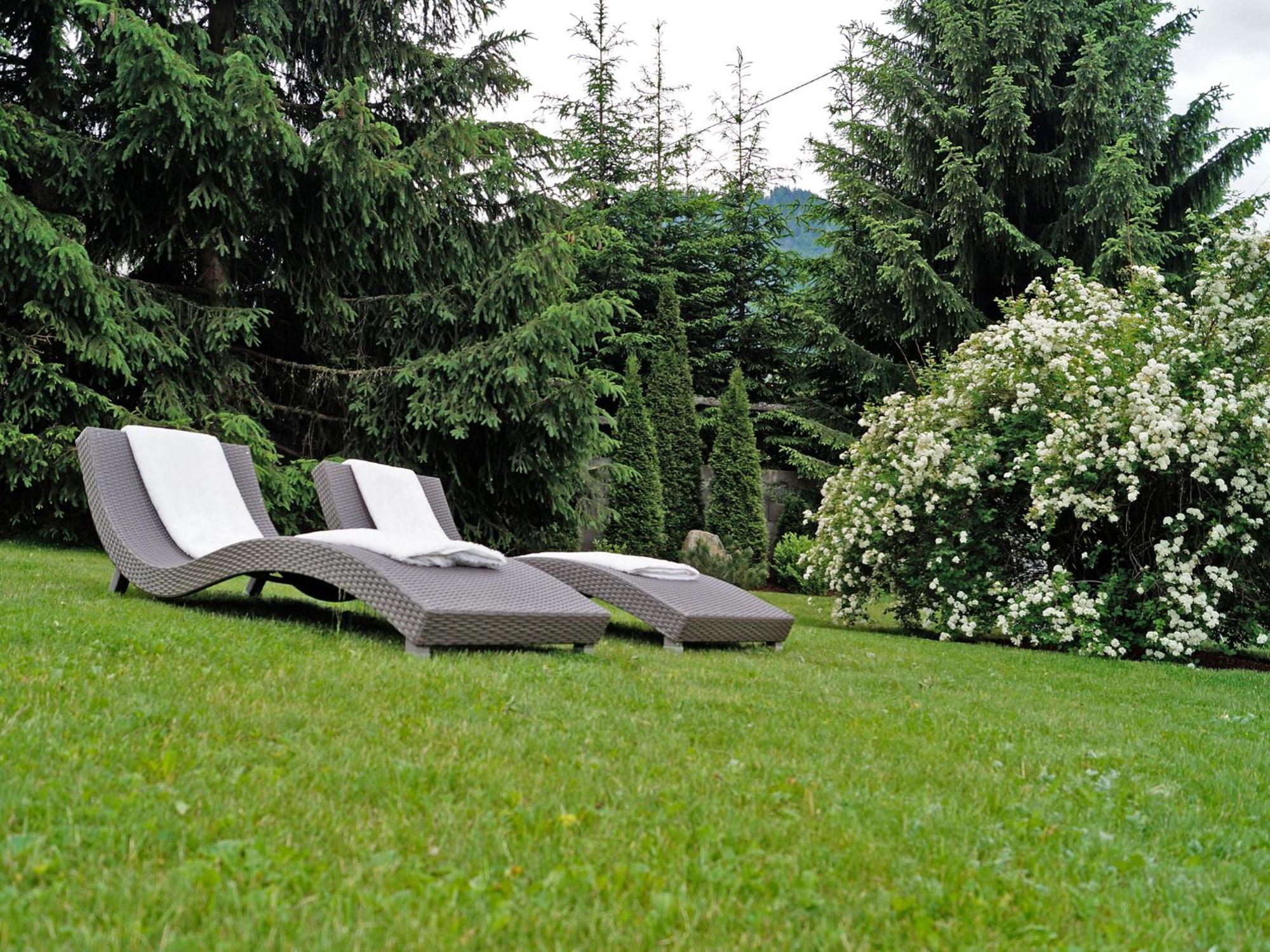 Das Alpenblick & Outdoor Lodge Nauders Exteriör bild