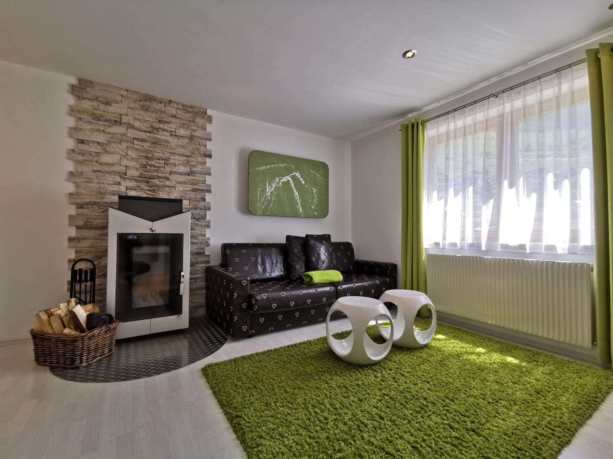 Das Alpenblick & Outdoor Lodge Nauders Exteriör bild