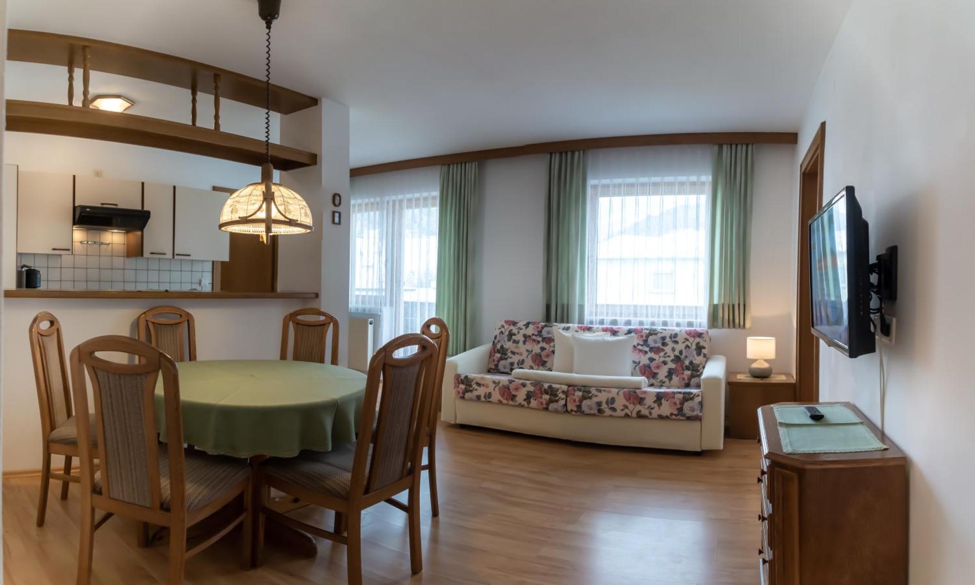 Das Alpenblick & Outdoor Lodge Nauders Exteriör bild
