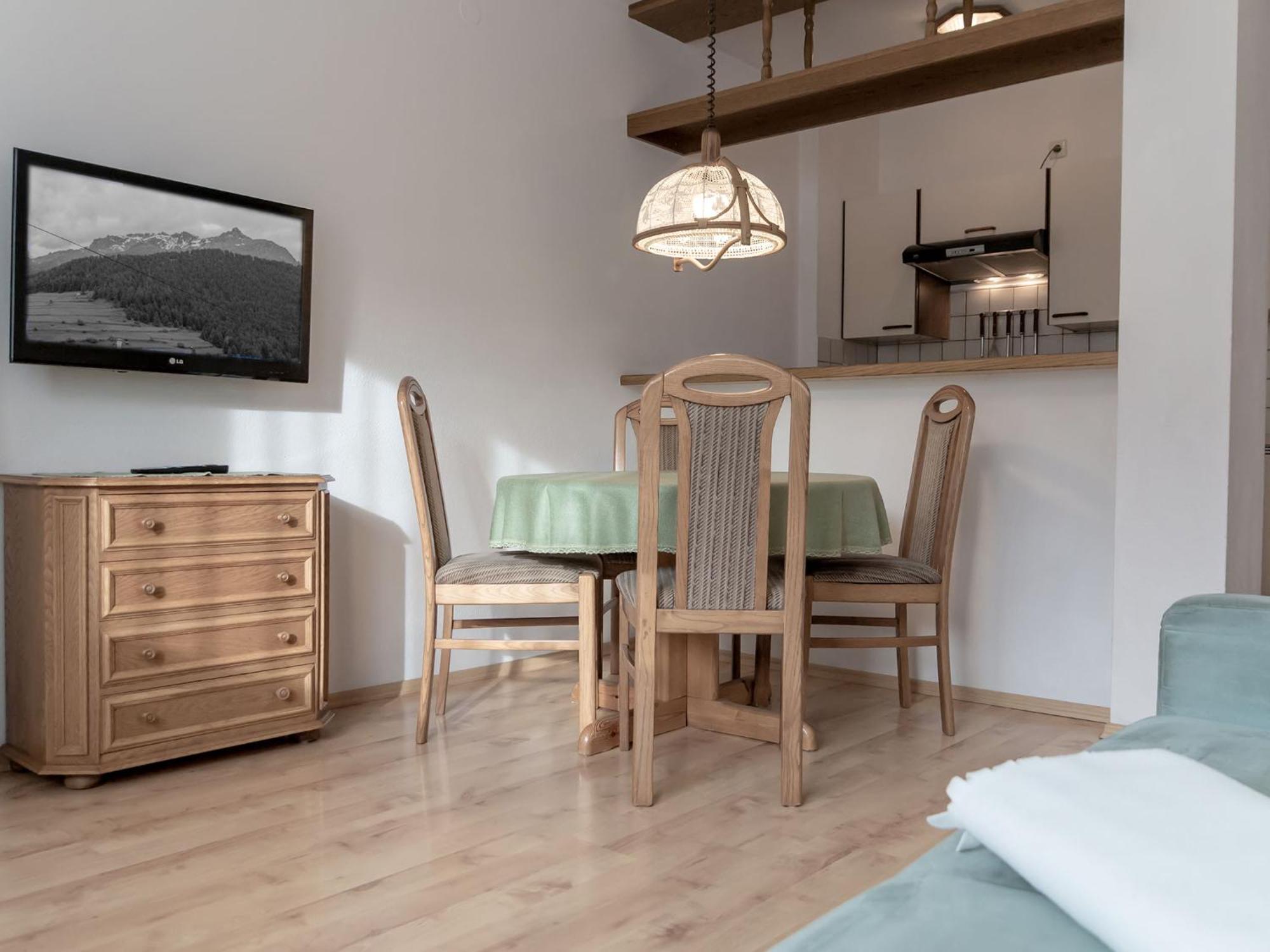 Das Alpenblick & Outdoor Lodge Nauders Exteriör bild