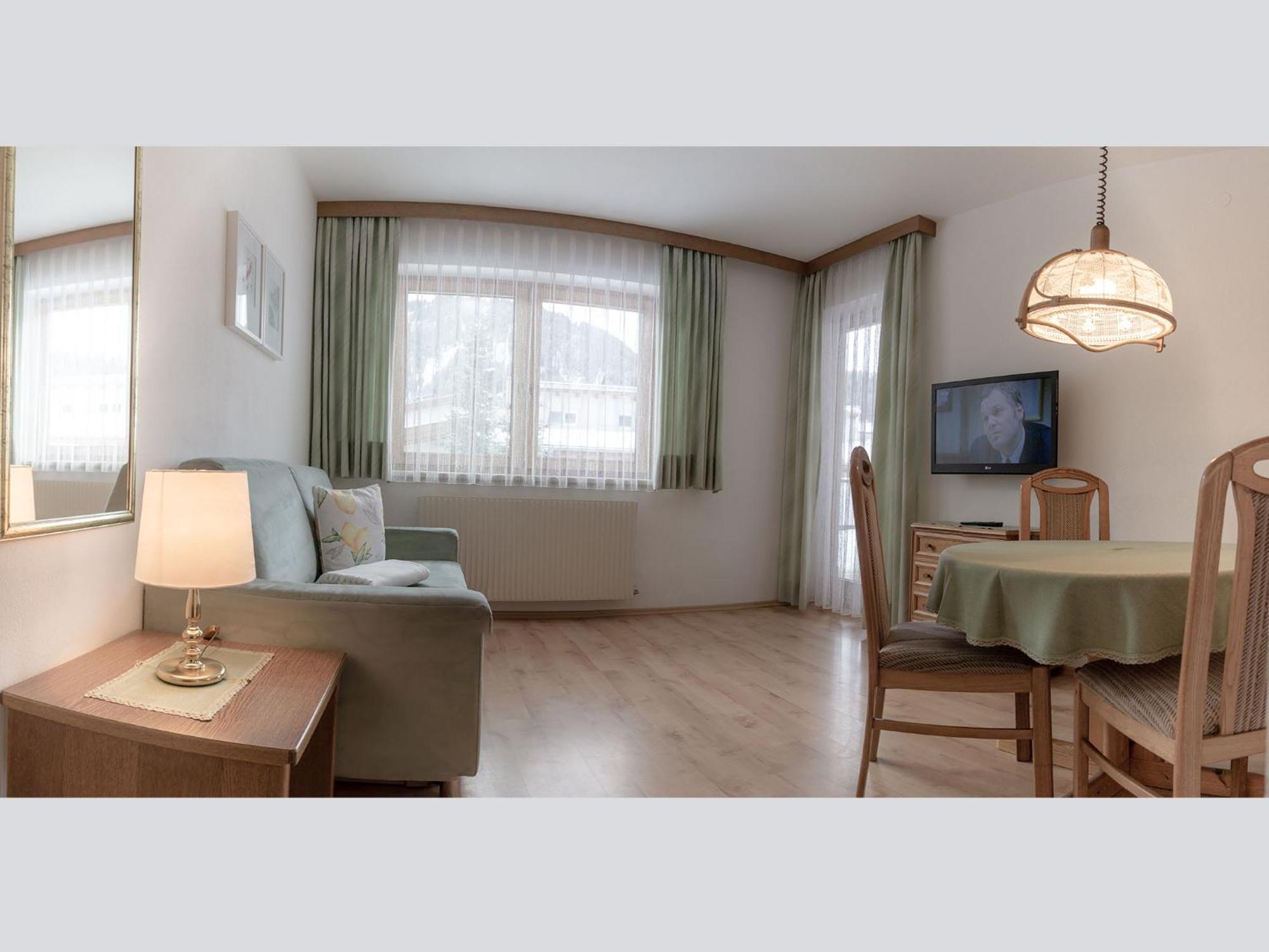 Das Alpenblick & Outdoor Lodge Nauders Exteriör bild